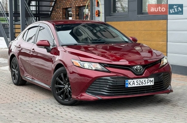Седан Toyota Camry 2017 в Белой Церкви