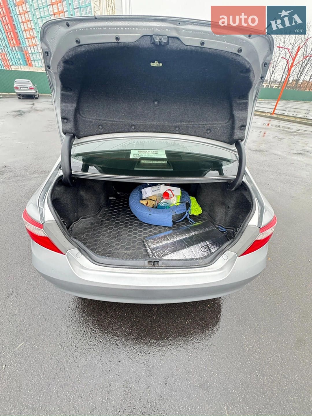 2014 Toyota Camry - мініатюра 12
