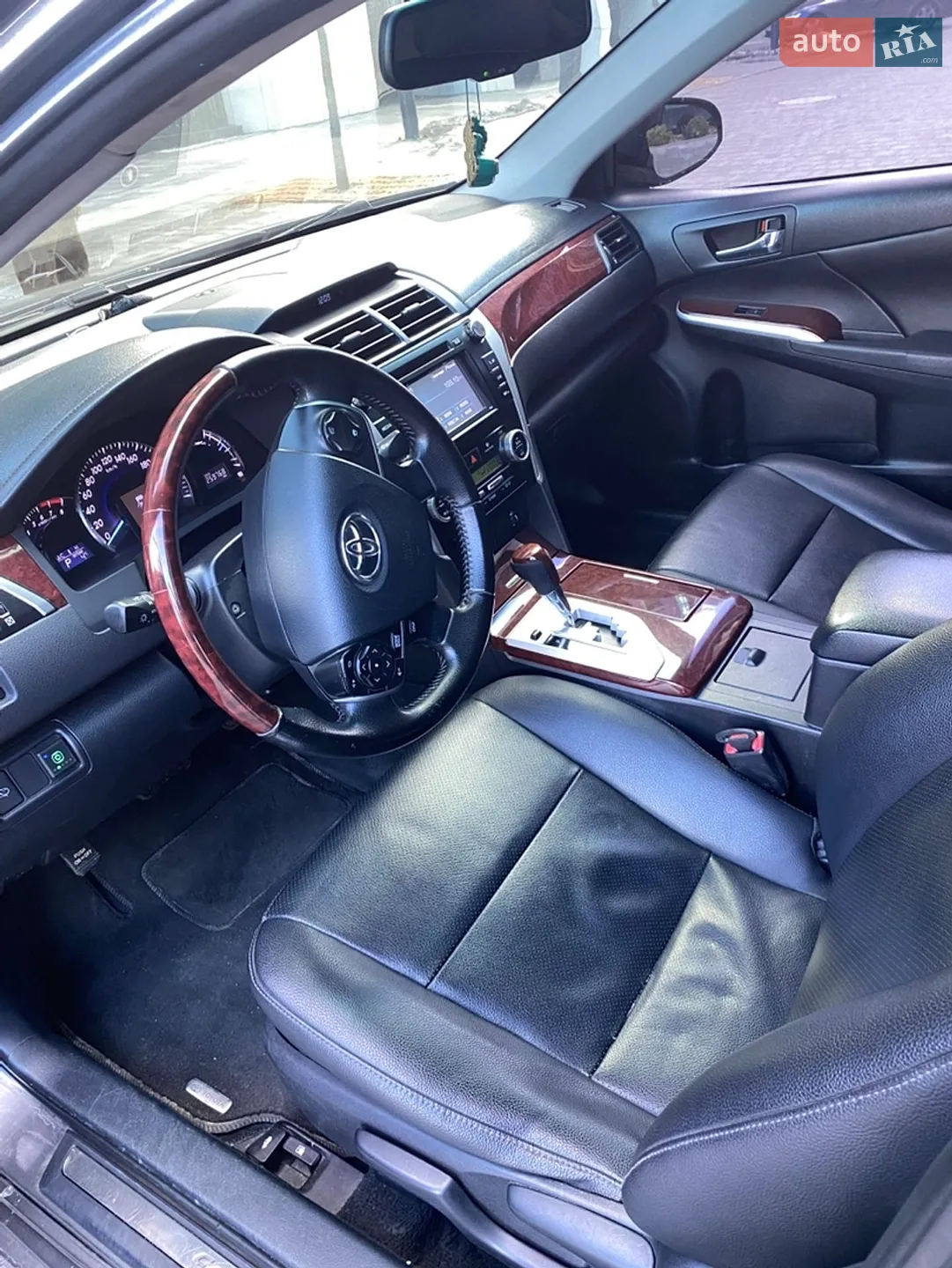 2012 Toyota Camry - мініатюра 12