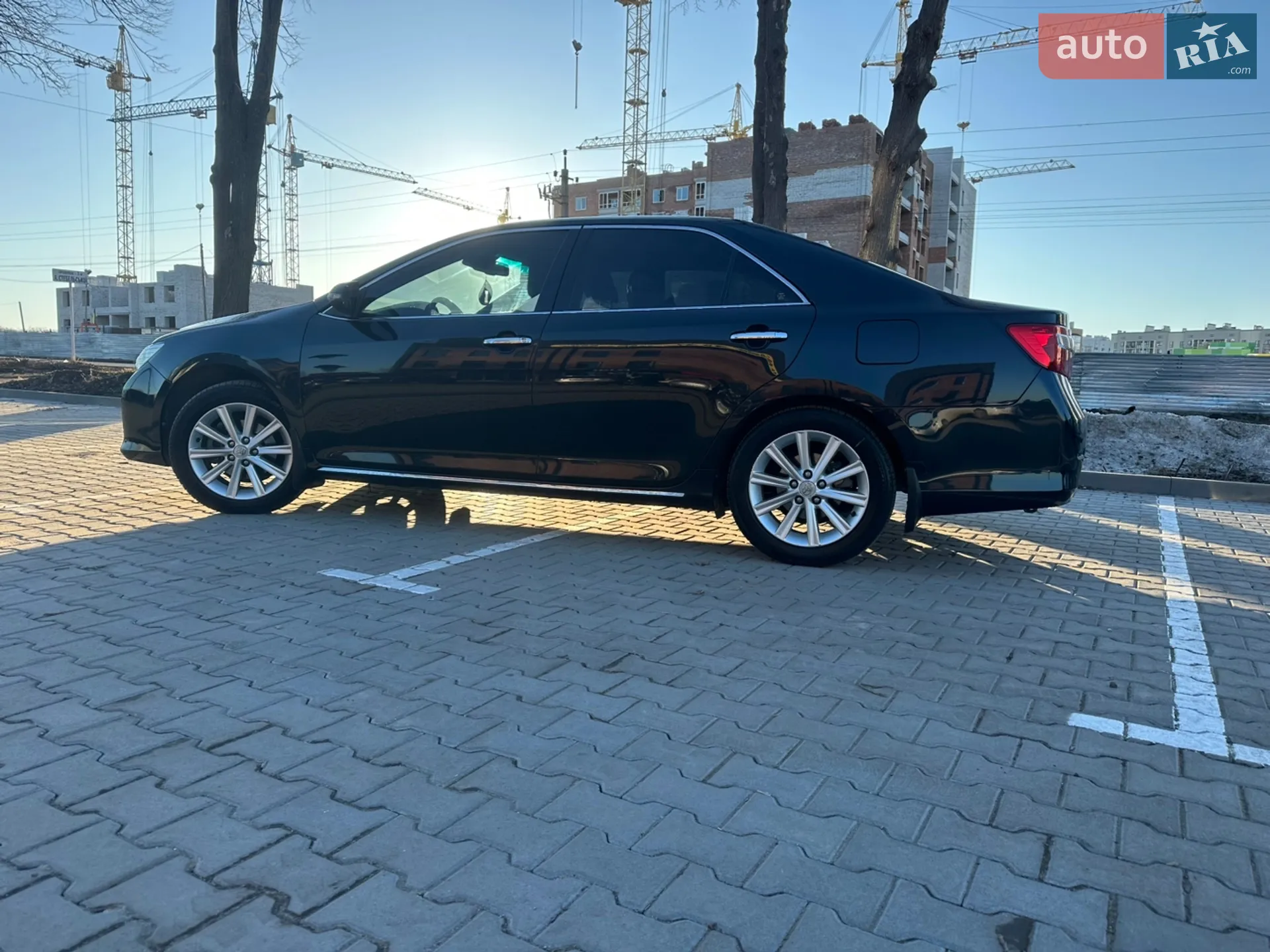 2012 Toyota Camry - мініатюра 2