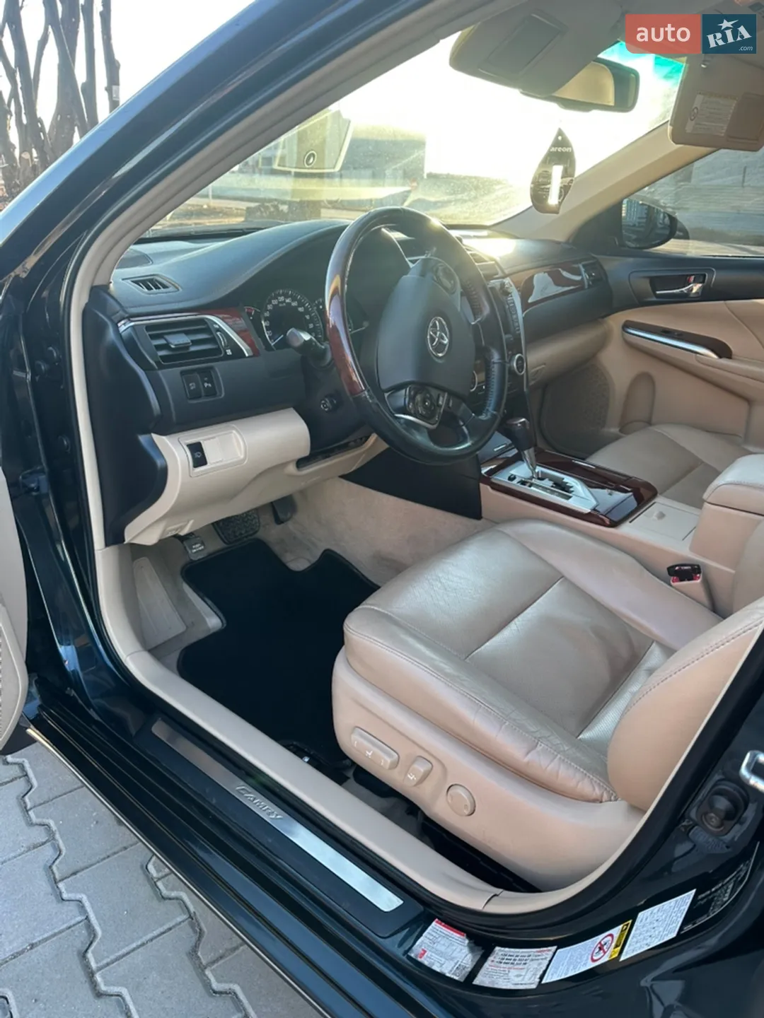 2012 Toyota Camry - мініатюра 3