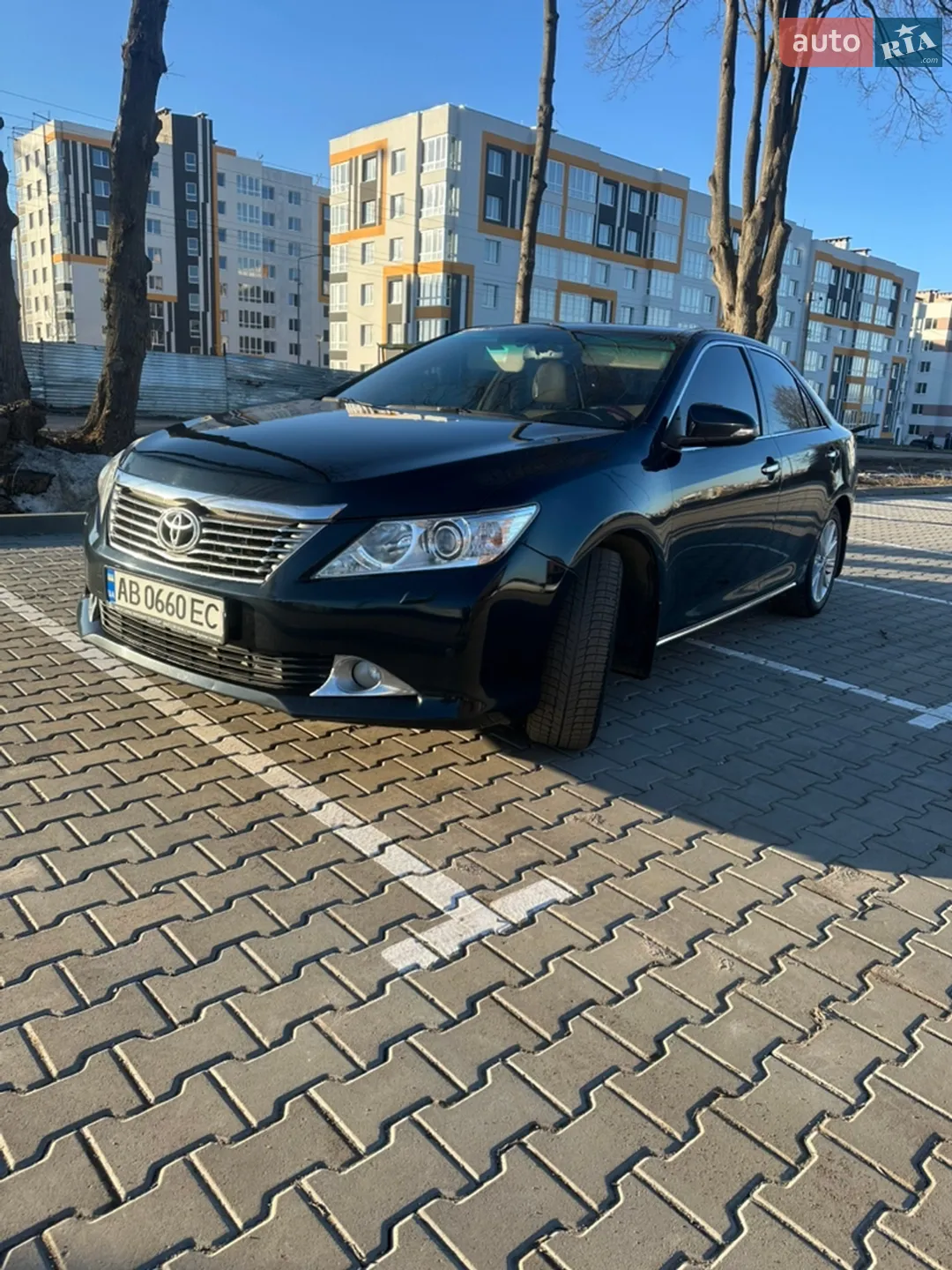 2012 Toyota Camry - мініатюра 5