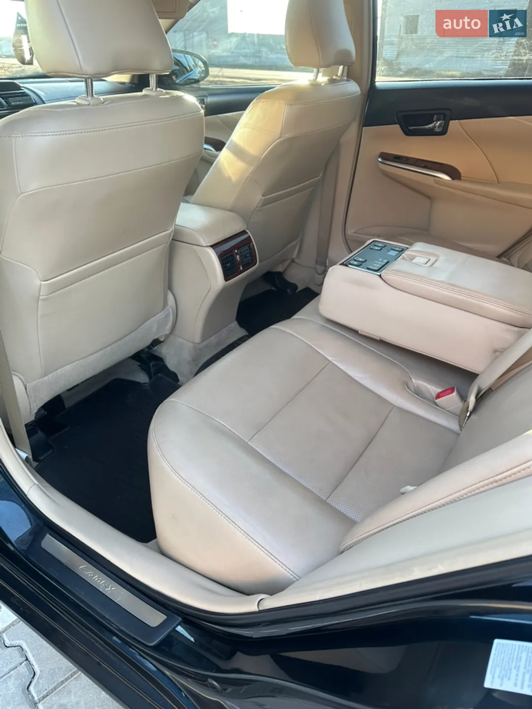 2012 Toyota Camry - мініатюра 7