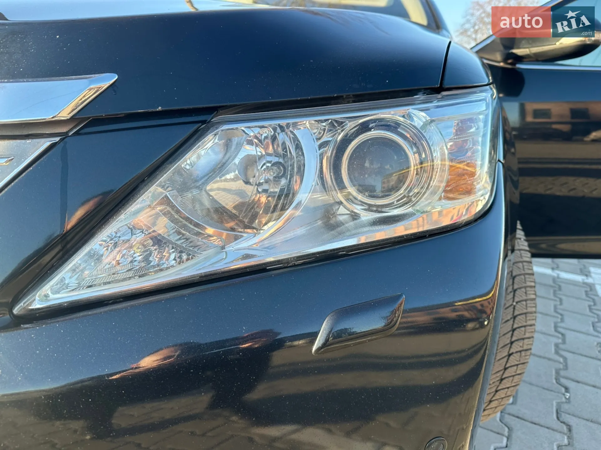 2012 Toyota Camry - мініатюра 9