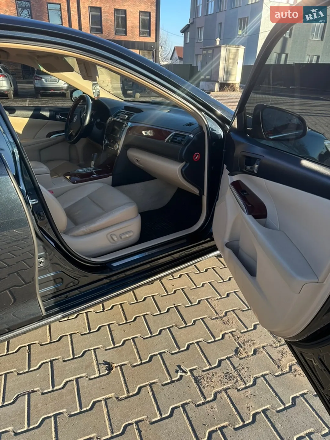 2012 Toyota Camry - мініатюра 10