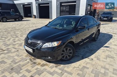 Седан Toyota Camry 2007 в Києві