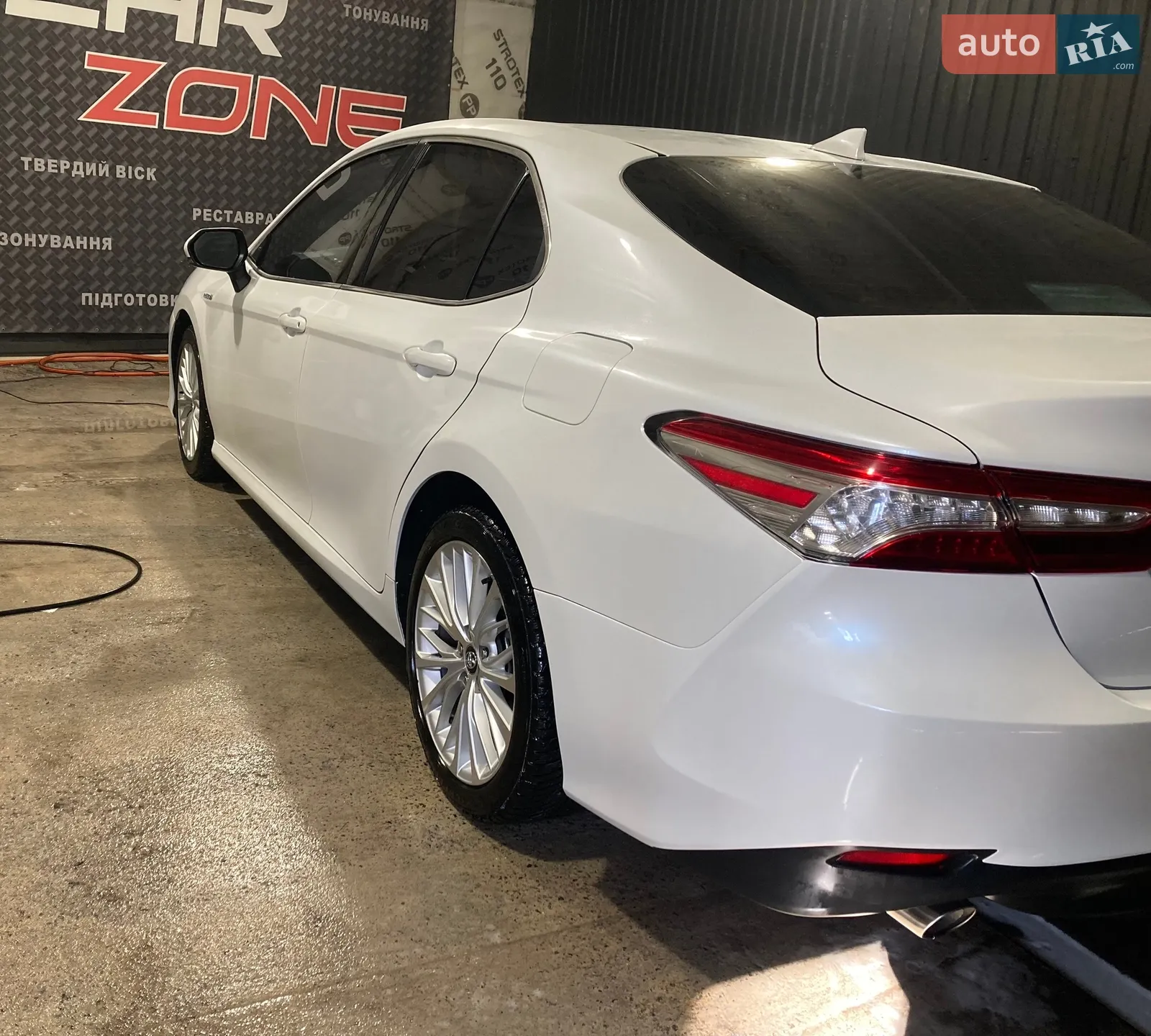 2019 Toyota Camry - мініатюра 5