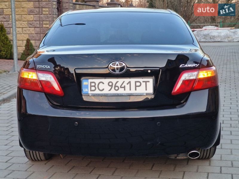Седан Toyota Camry 2006 в Стрые