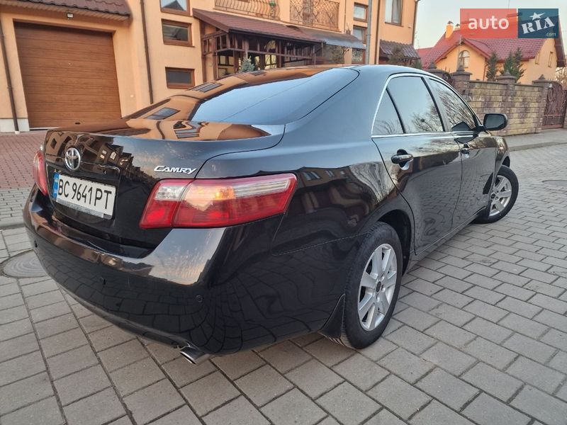 Седан Toyota Camry 2006 в Стрые