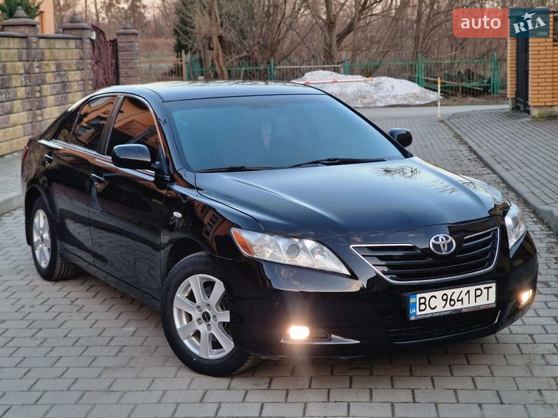 Седан Toyota Camry 2006 в Стрые