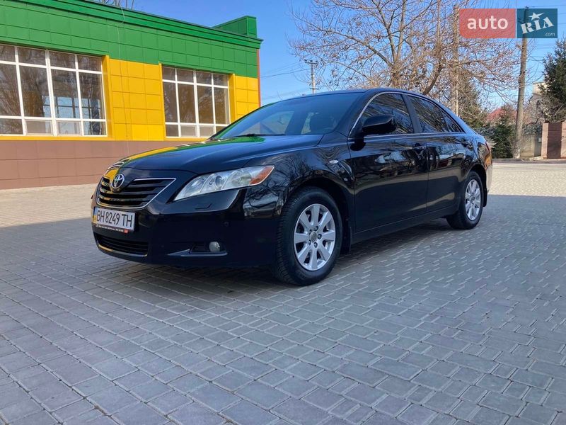 Toyota Camry 2007