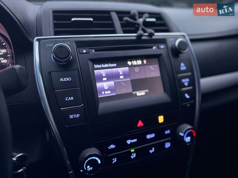 Седан Toyota Camry 2016 в Харькове