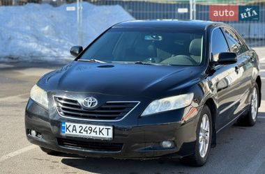 Седан Toyota Camry 2008 в Києві