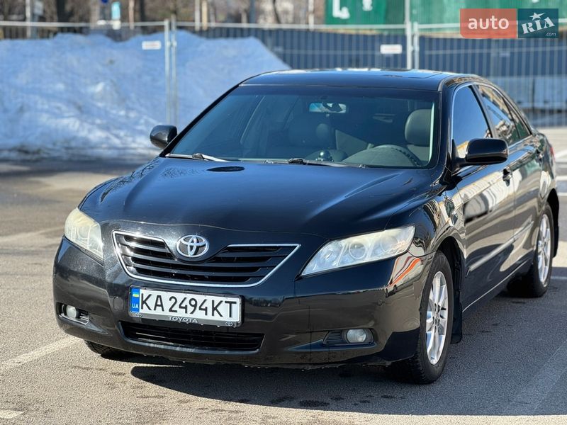 Toyota Camry 2008
