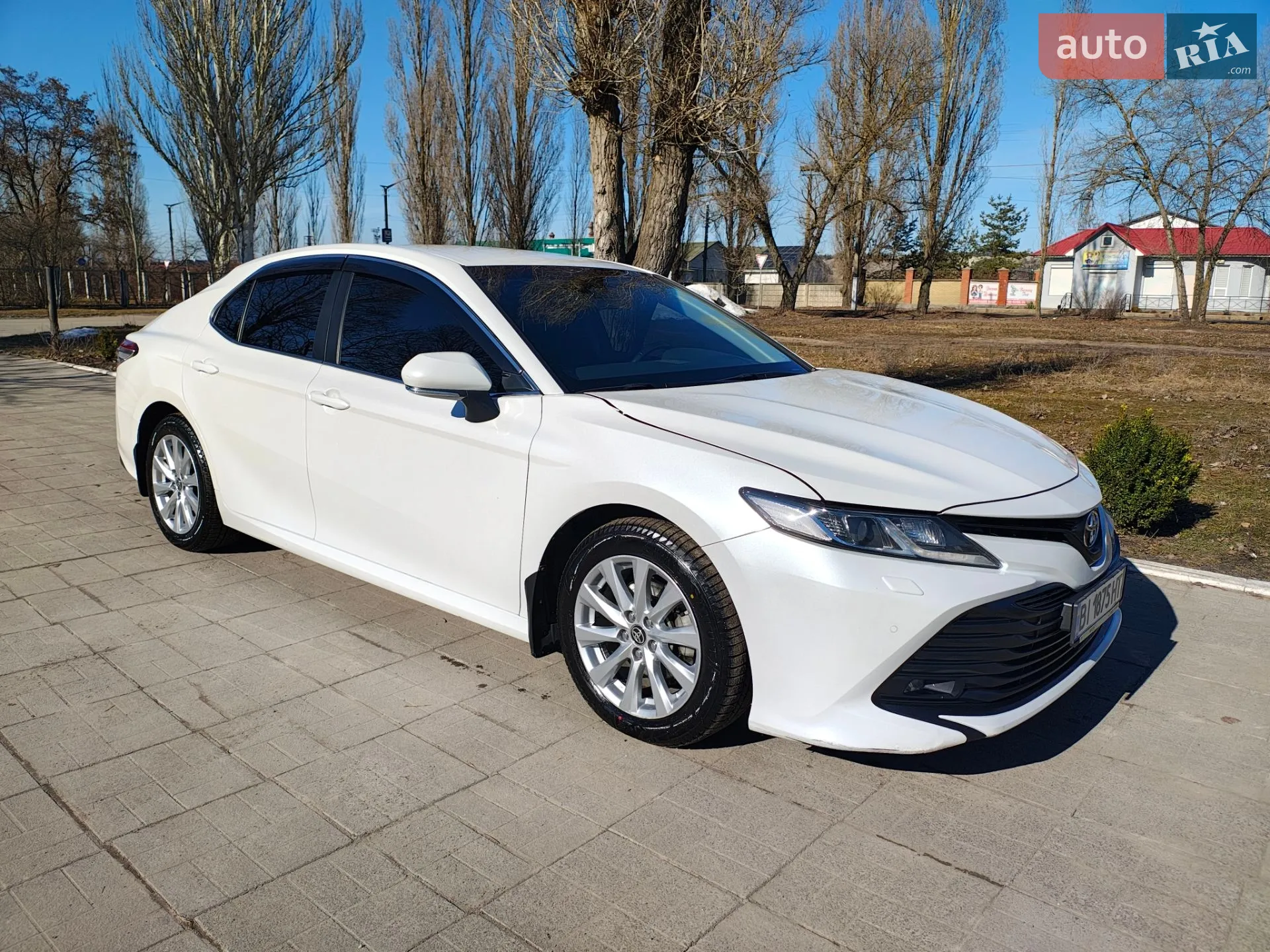 2020 Toyota Camry - мініатюра 24