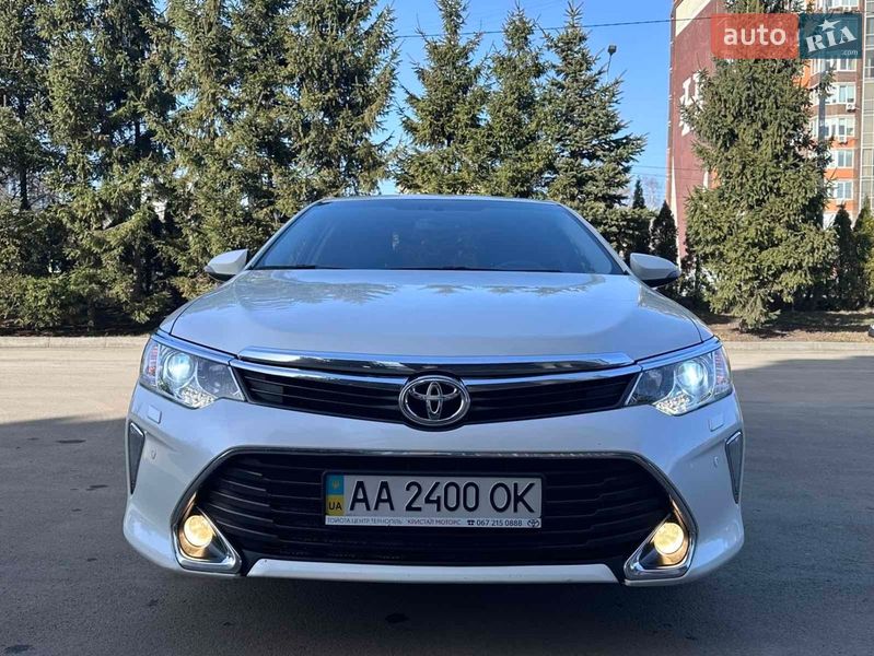 Седан Toyota Camry 2016 в Чорткове фото 56 Седан Toyota Camry 2016 в Чорткове