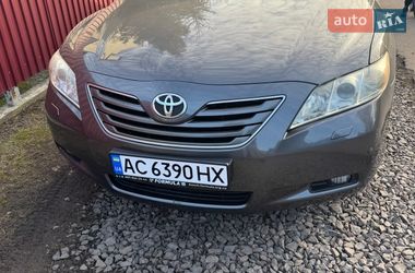 Седан Toyota Camry 2007 в Нововолынске