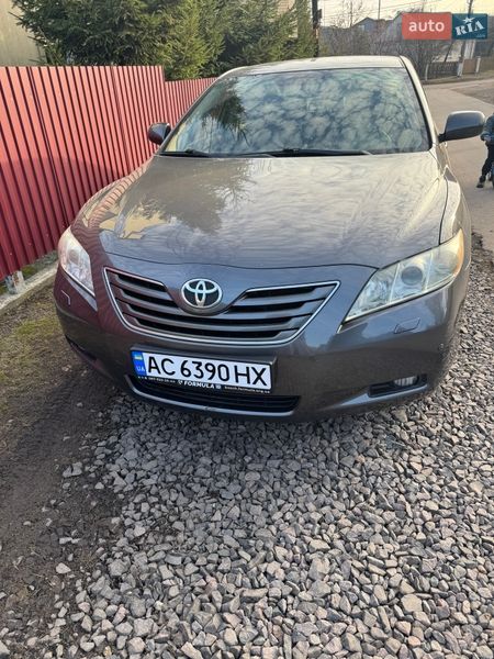 Toyota Camry 2007