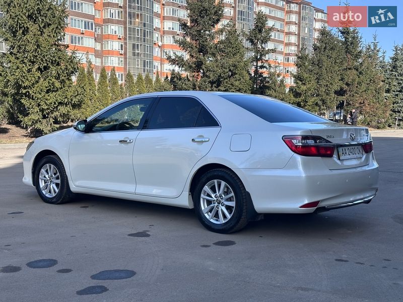 Седан Toyota Camry 2016 в Чорткове фото 15 Седан Toyota Camry 2016 в Чорткове