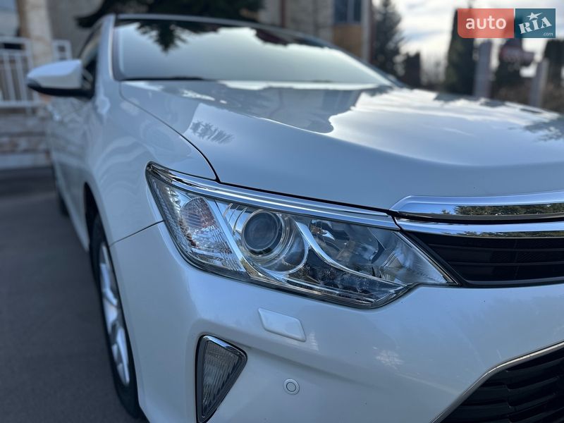 Седан Toyota Camry 2016 в Чорткове фото 19 Седан Toyota Camry 2016 в Чорткове