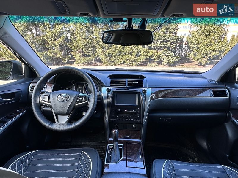Седан Toyota Camry 2016 в Чорткове фото 86 Седан Toyota Camry 2016 в Чорткове