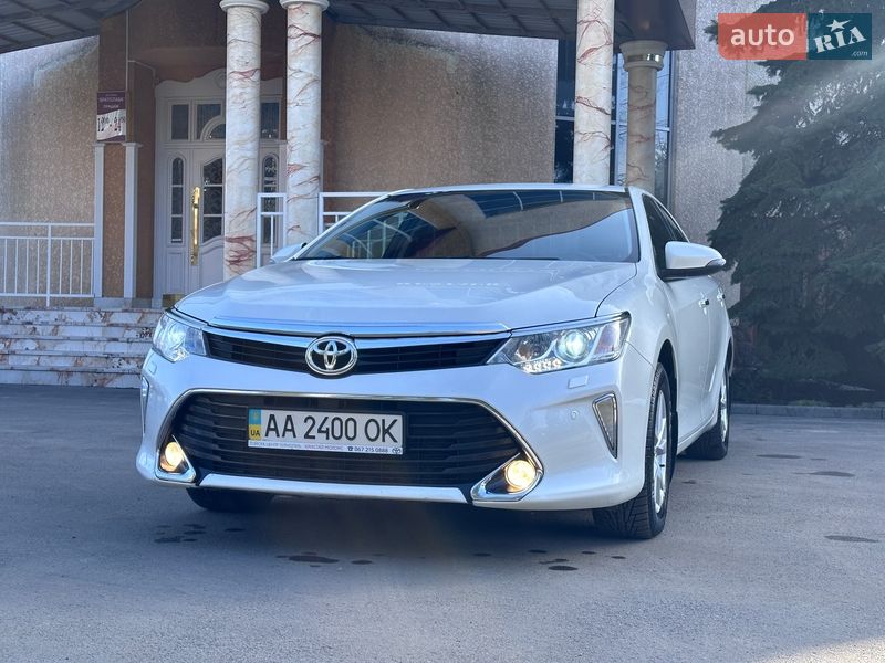 Седан Toyota Camry 2016 в Чорткове фото 57 Седан Toyota Camry 2016 в Чорткове