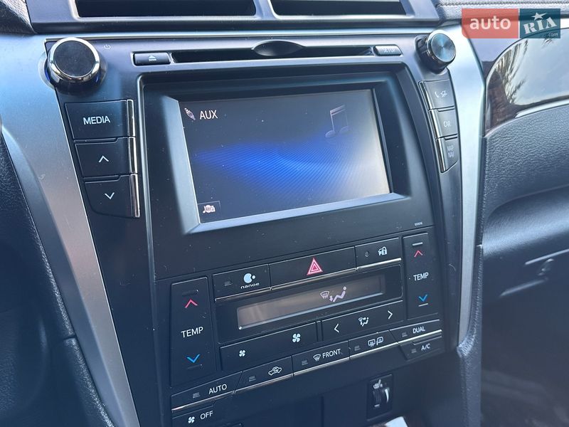 Седан Toyota Camry 2016 в Чорткове фото 73 Седан Toyota Camry 2016 в Чорткове