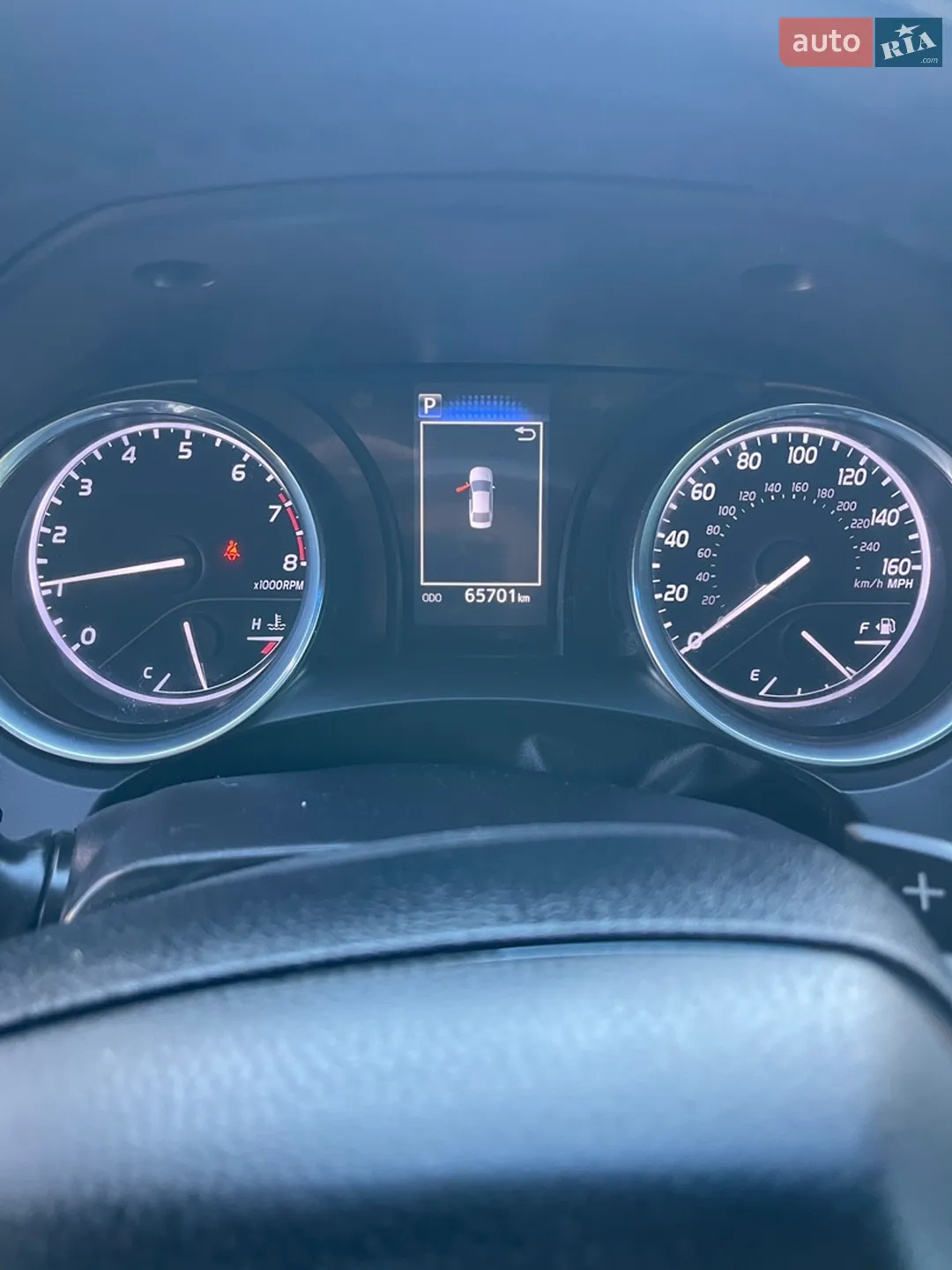 2020 Toyota Camry - мініатюра 15
