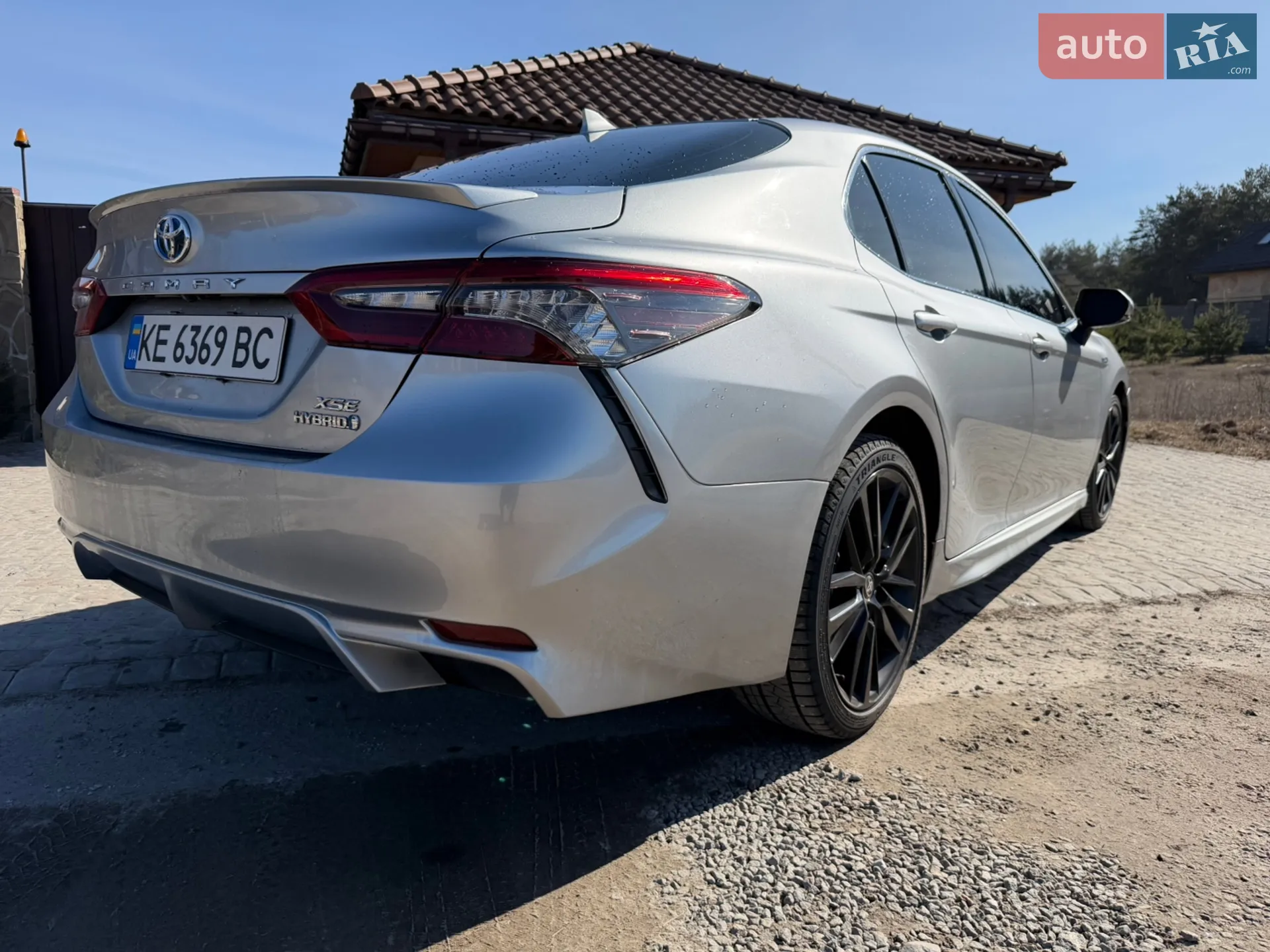 2021 Toyota Camry - мініатюра 5