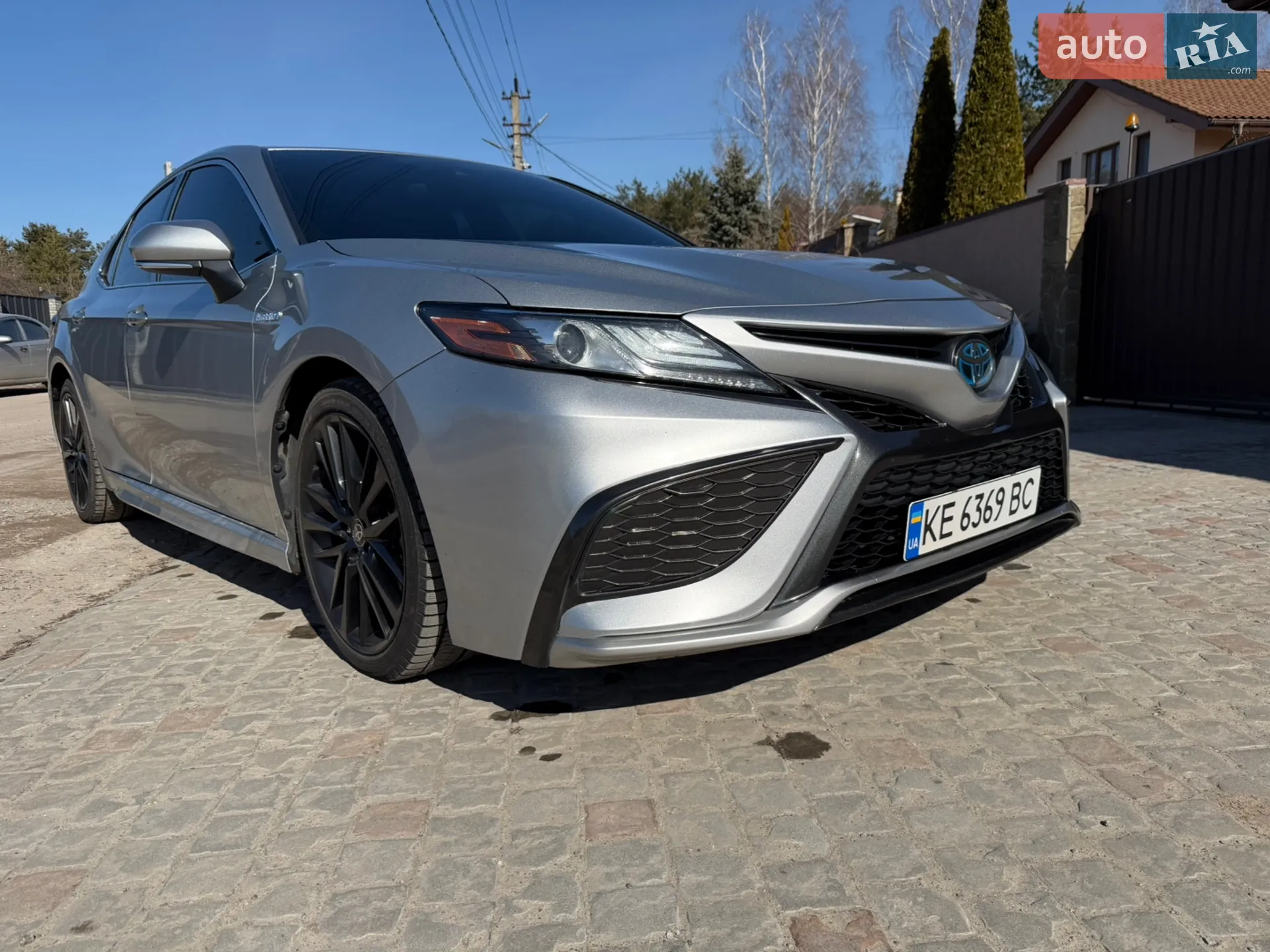 2021 Toyota Camry - мініатюра 7