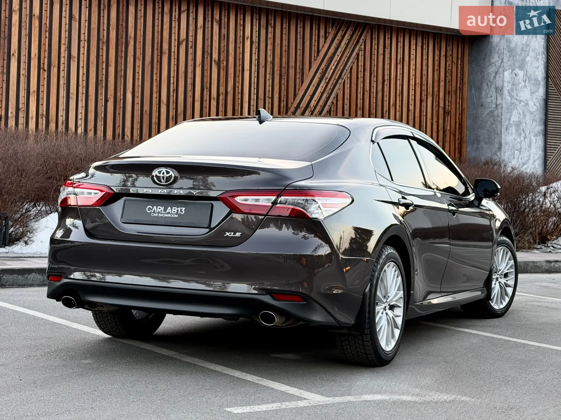 2018 Toyota Camry - мініатюра 14