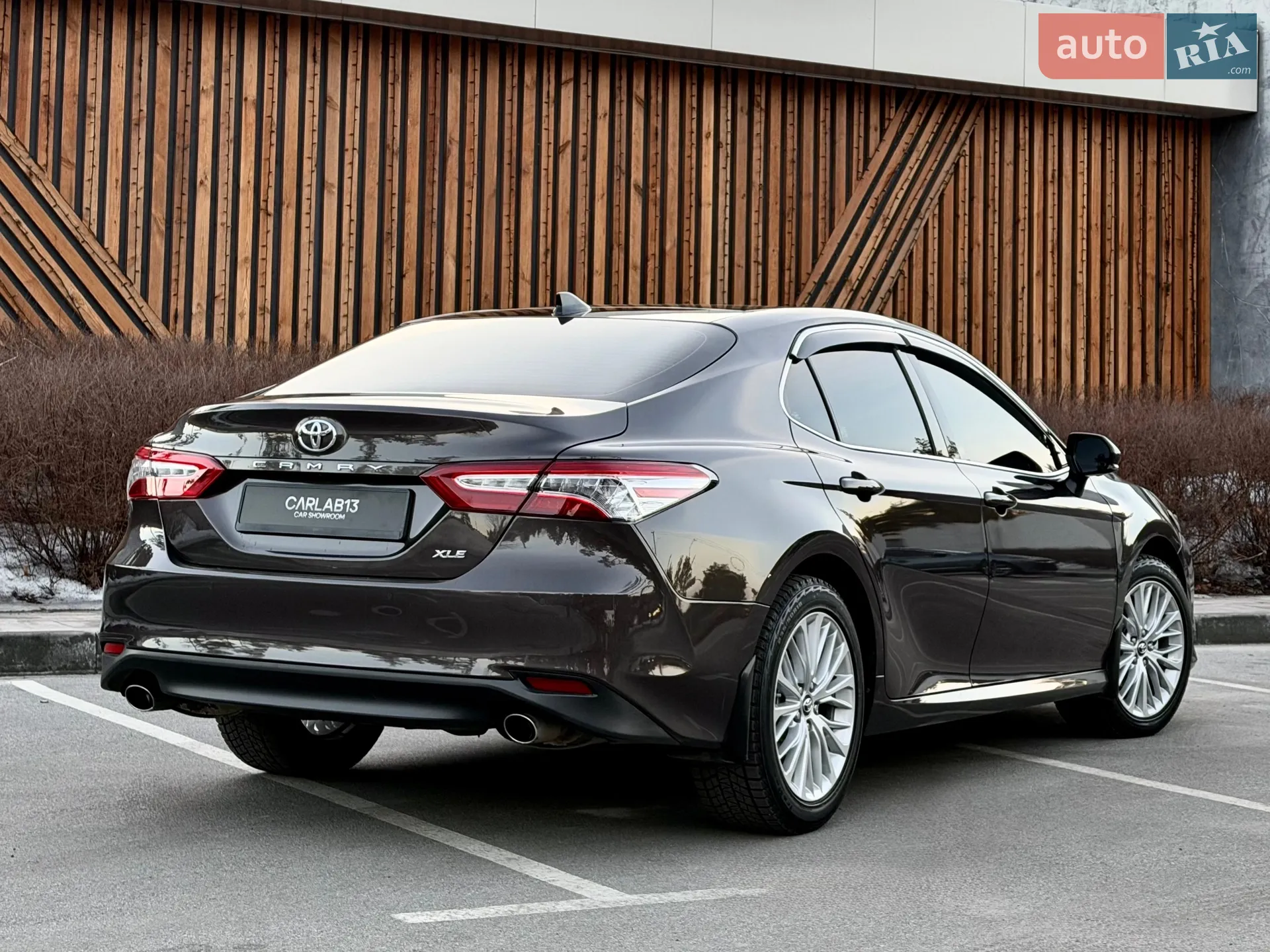 2018 Toyota Camry - мініатюра 15