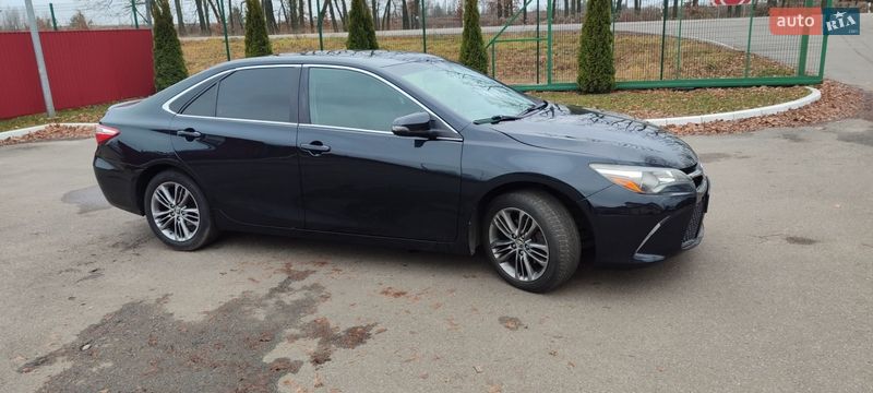 Toyota Camry 2015 Toyota Camry 2015