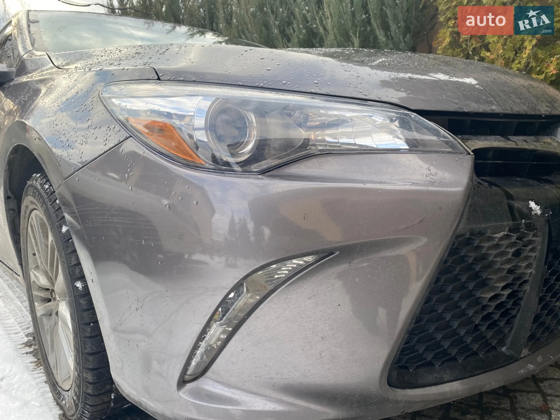 2017 Toyota Camry - мініатюра 4