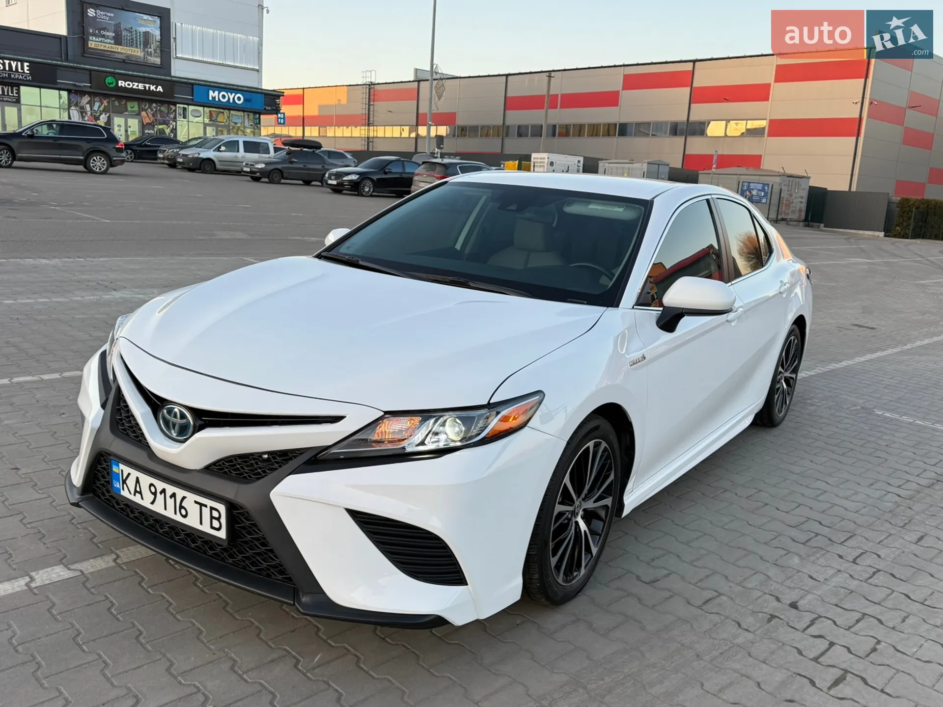 2020 Toyota Camry - мініатюра 68