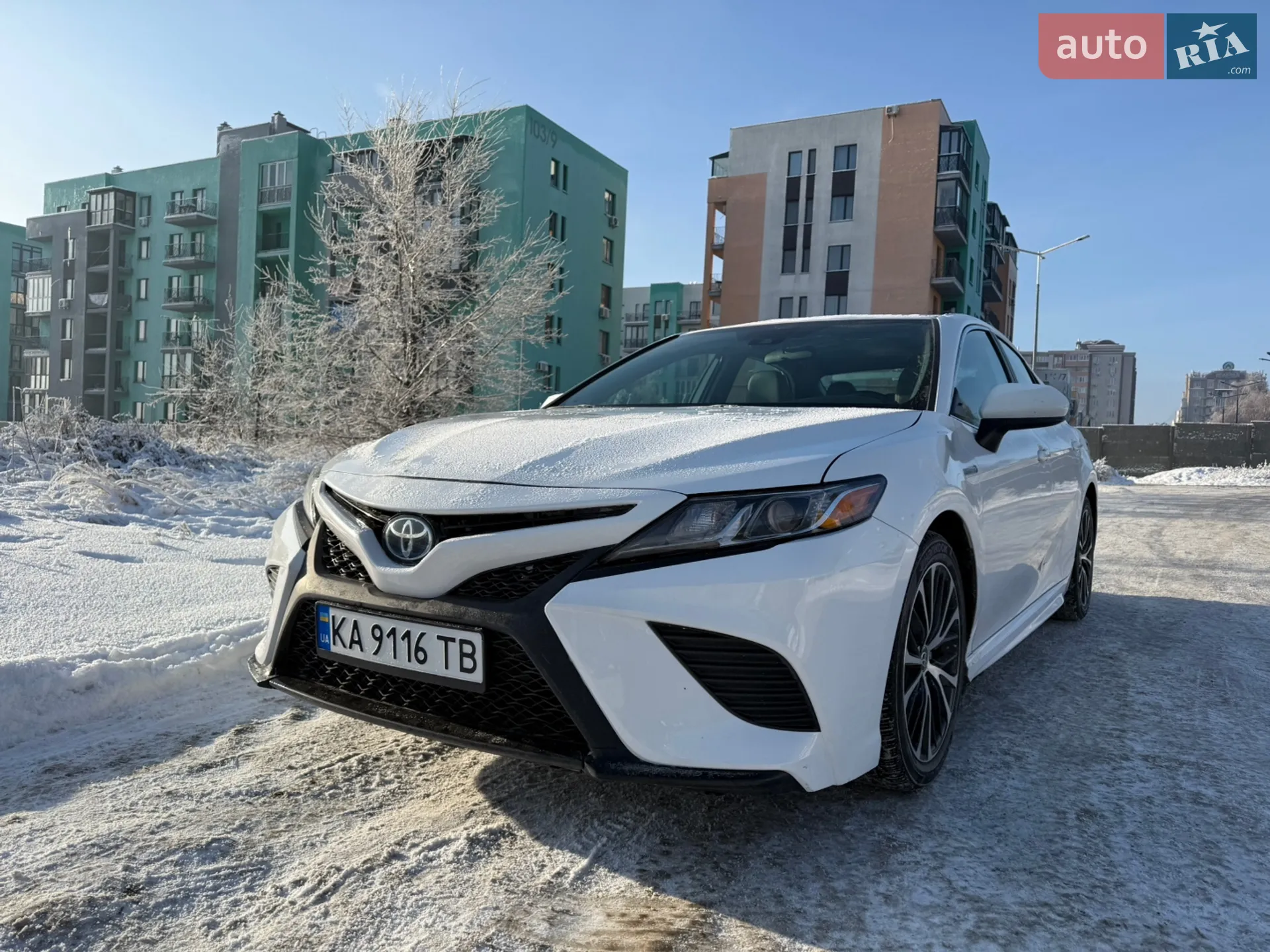2020 Toyota Camry - мініатюра 72
