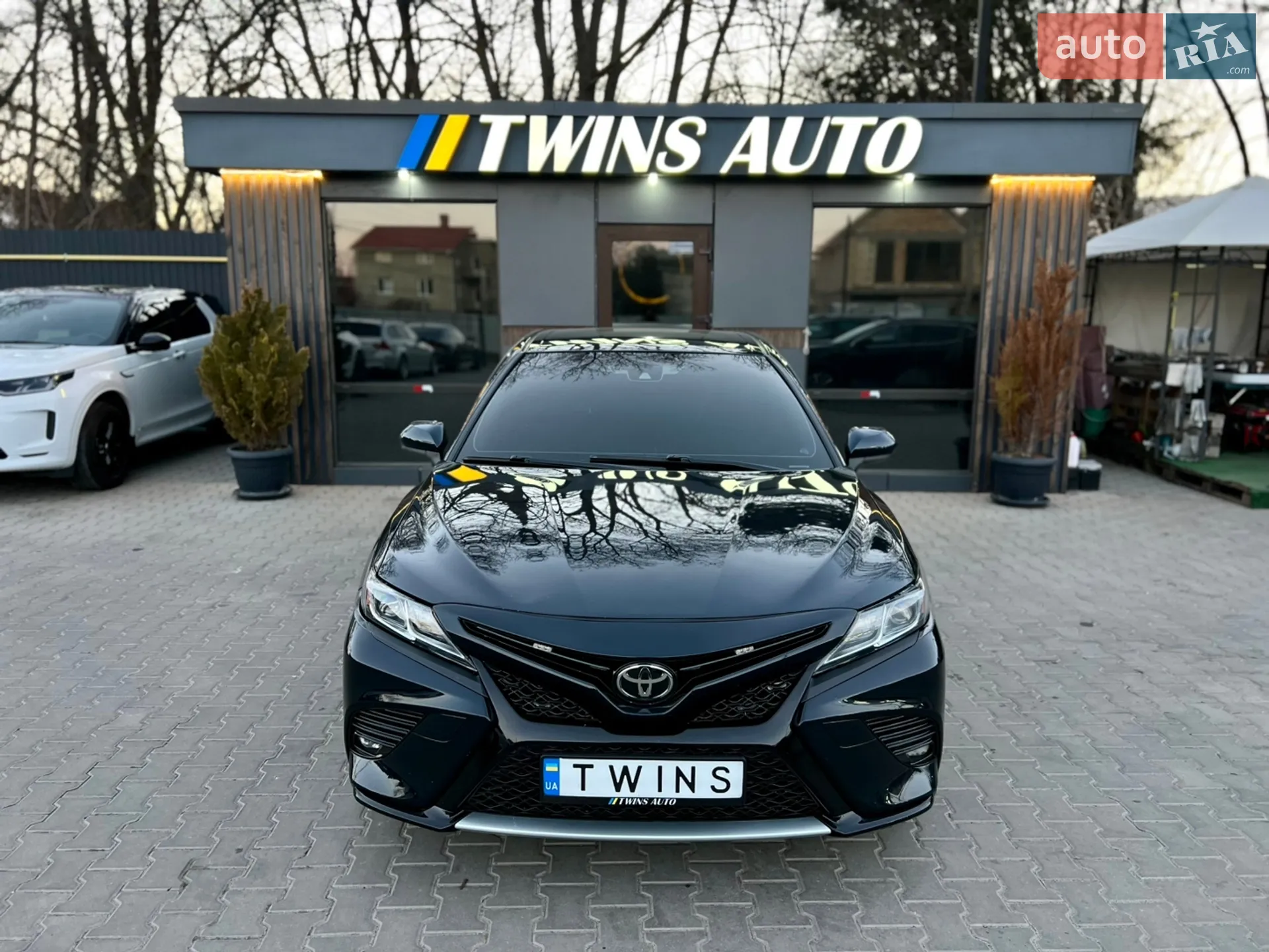2017 Toyota Camry - мініатюра 14