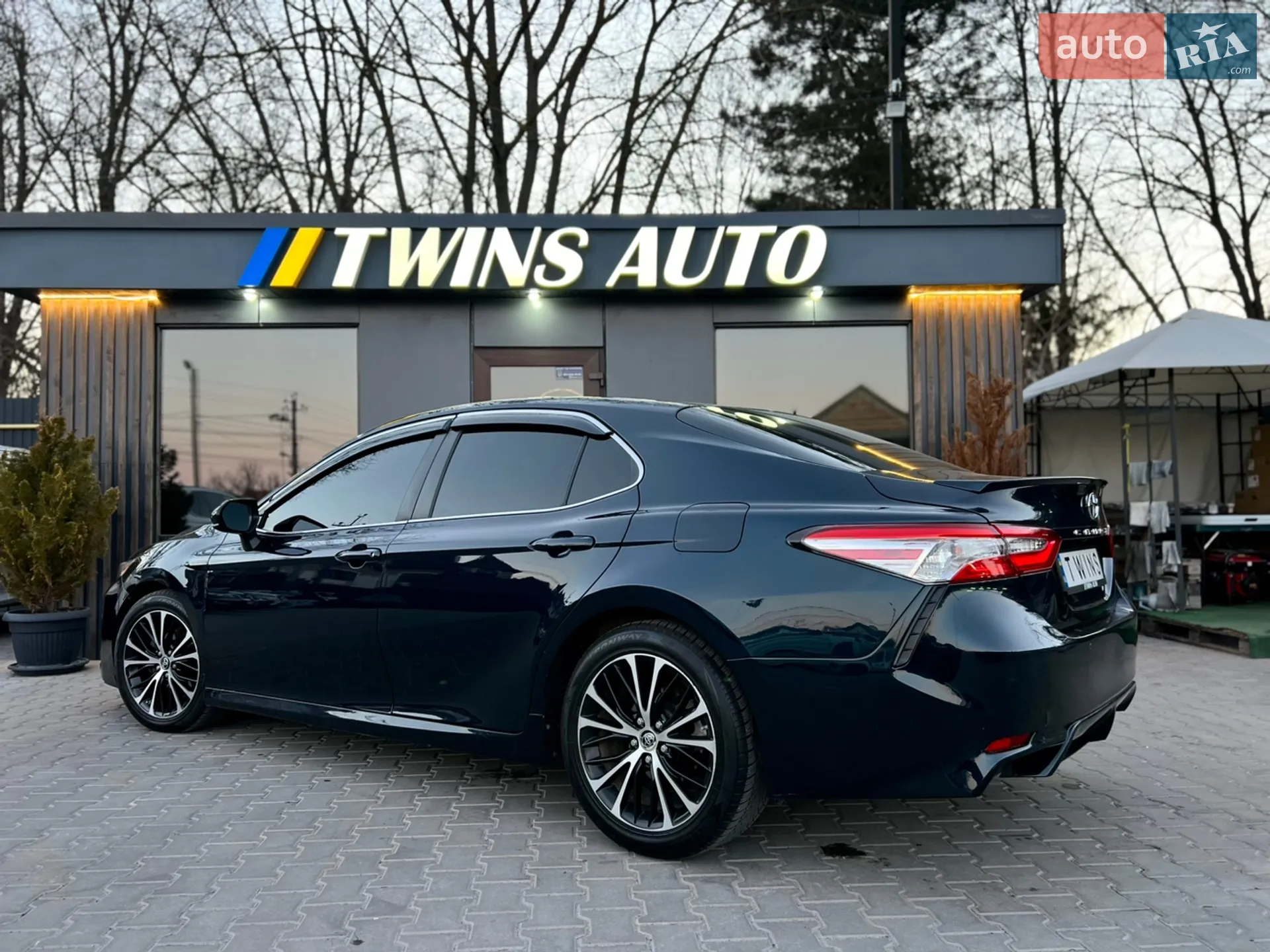 2017 Toyota Camry - мініатюра 23