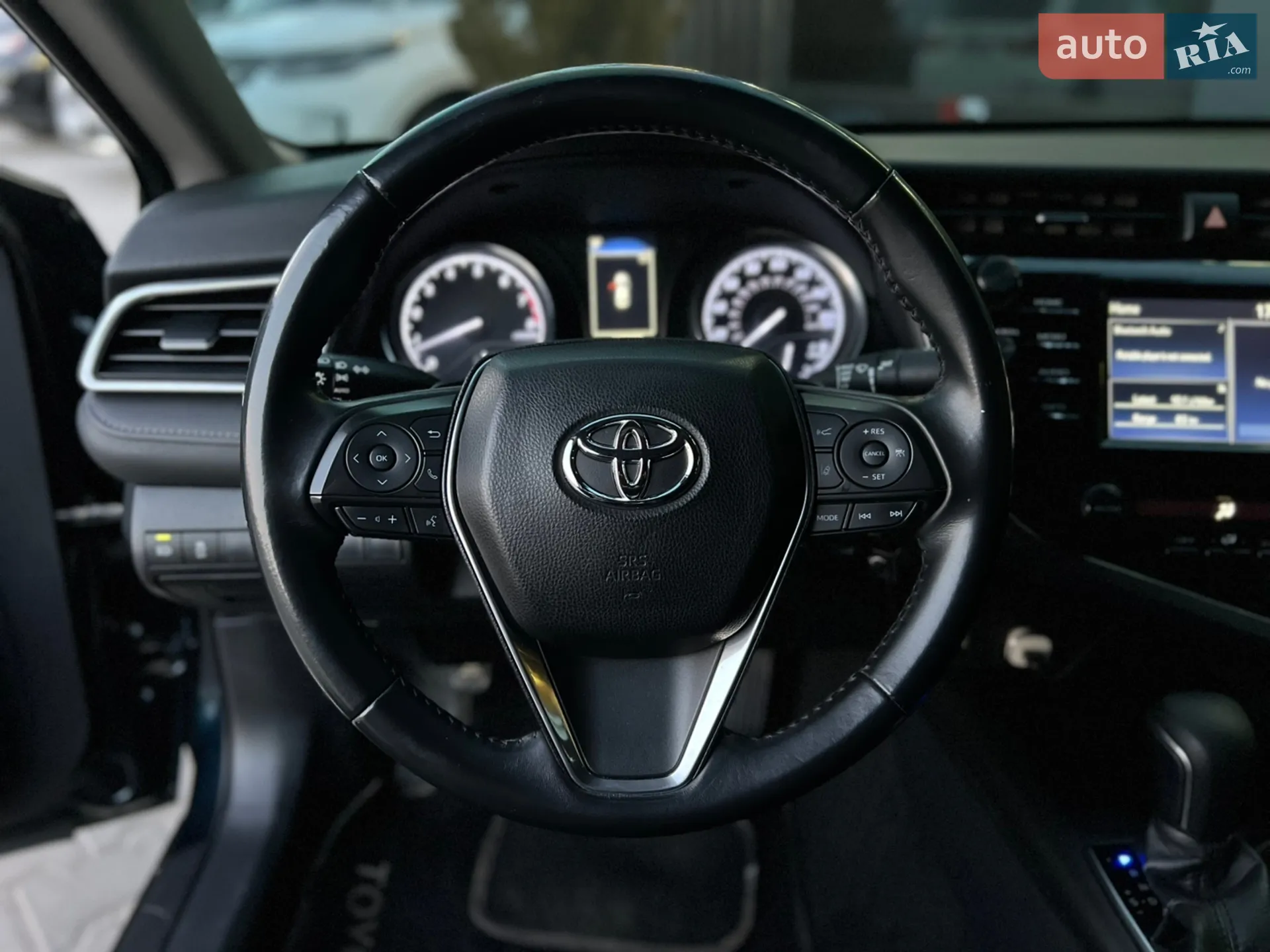 2017 Toyota Camry - мініатюра 29