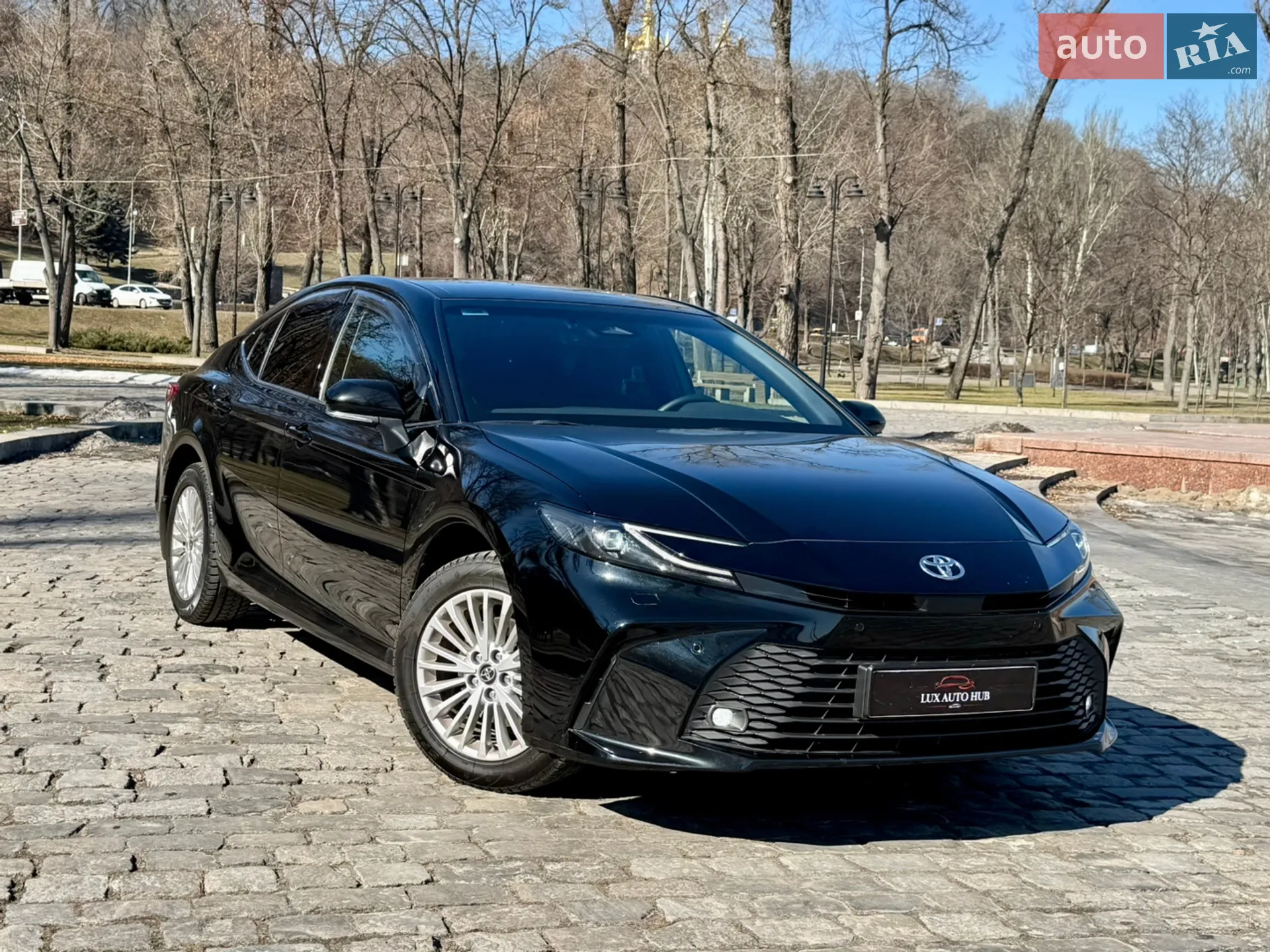 2025 Toyota Camry - мініатюра 77
