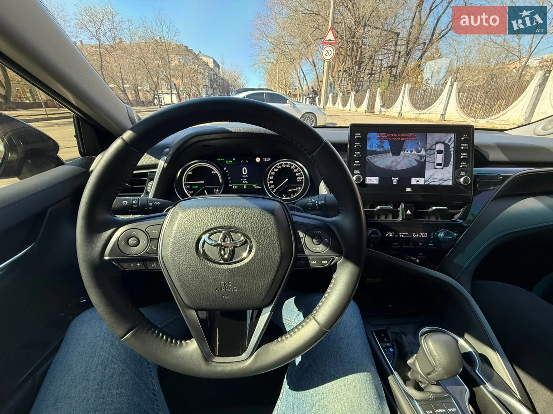 2022 Toyota Camry - мініатюра 14