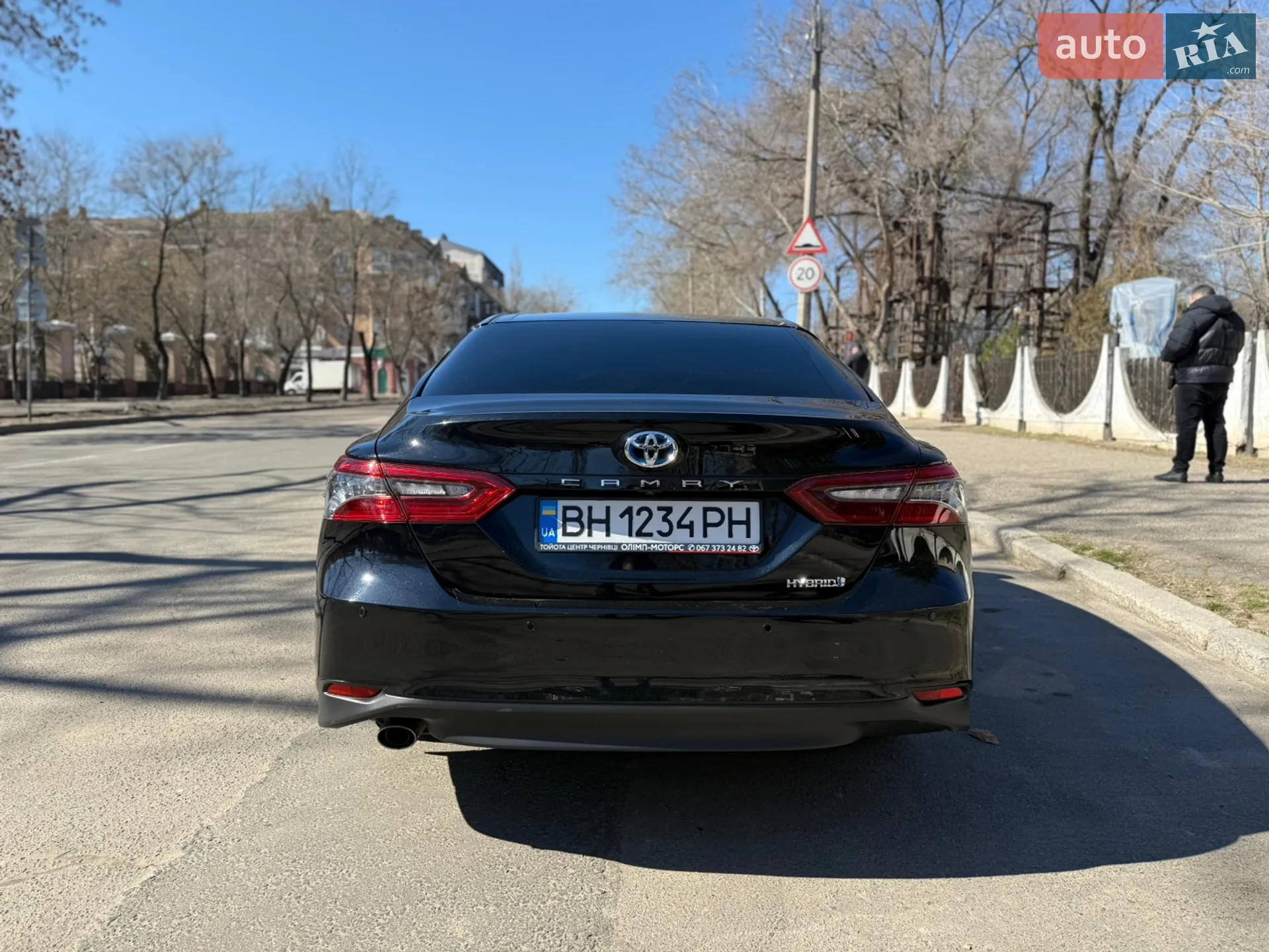 2022 Toyota Camry - мініатюра 10