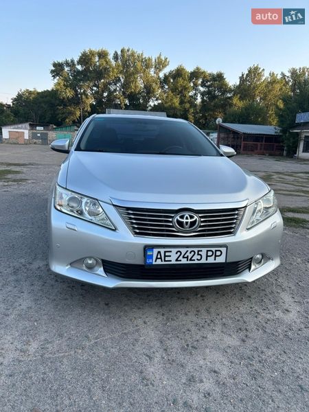 Toyota Camry 2012