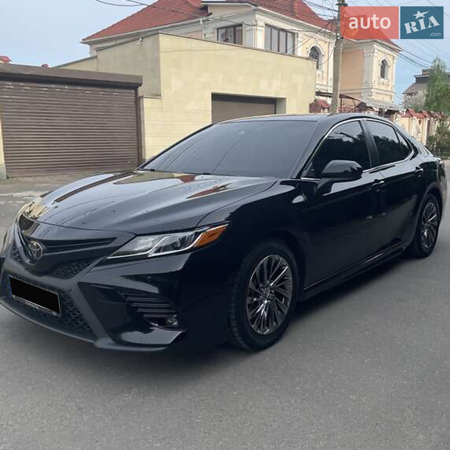 2018 Toyota Camry - мініатюра 3