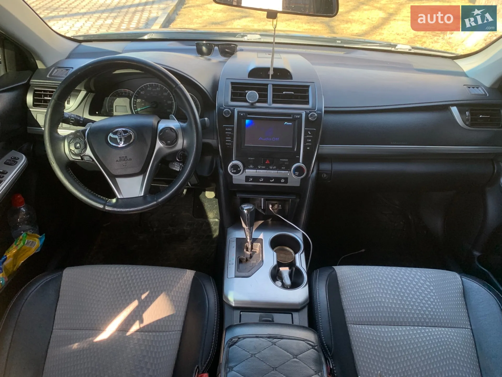 2013 Toyota Camry - мініатюра 10