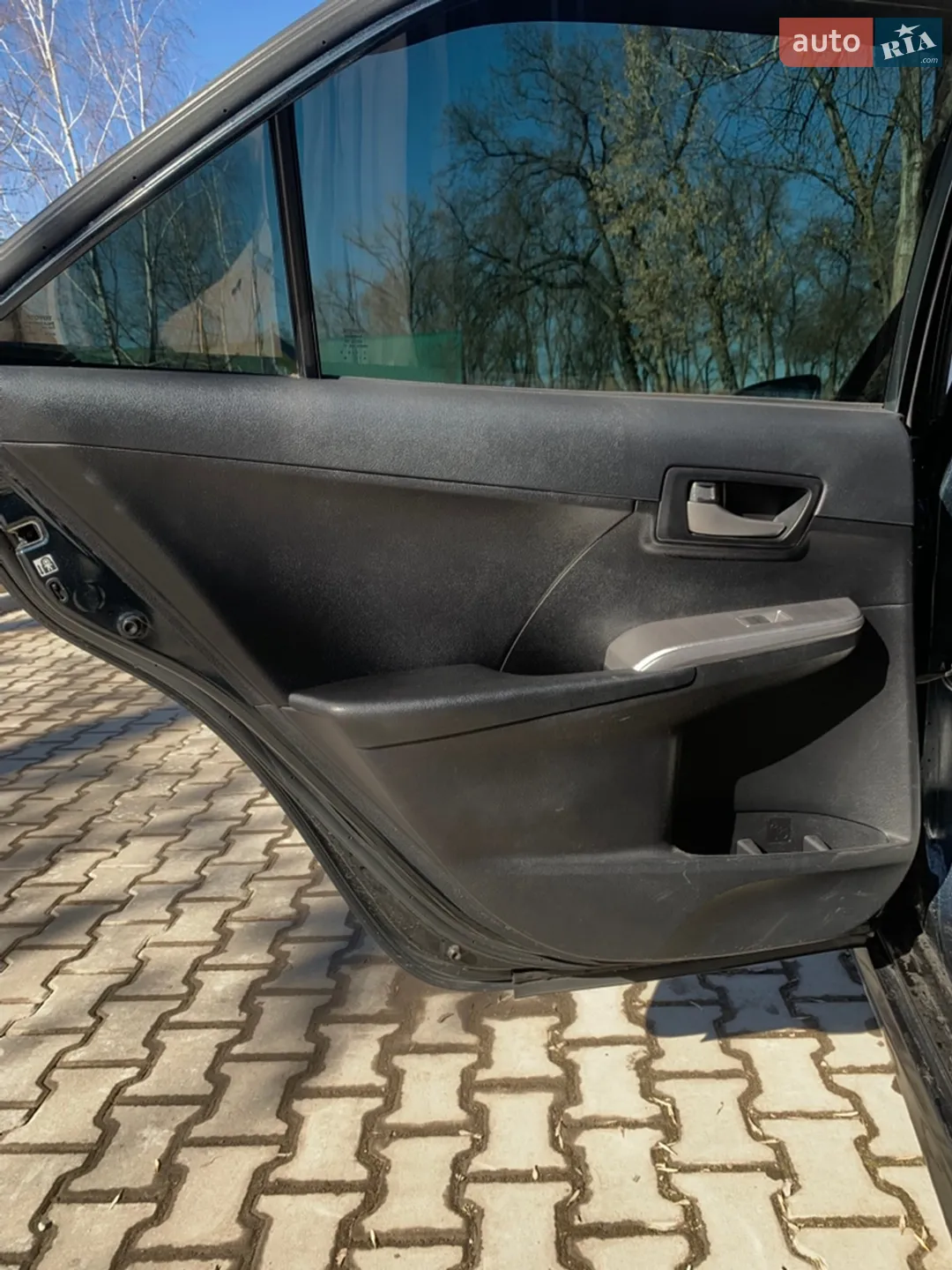2013 Toyota Camry - мініатюра 11