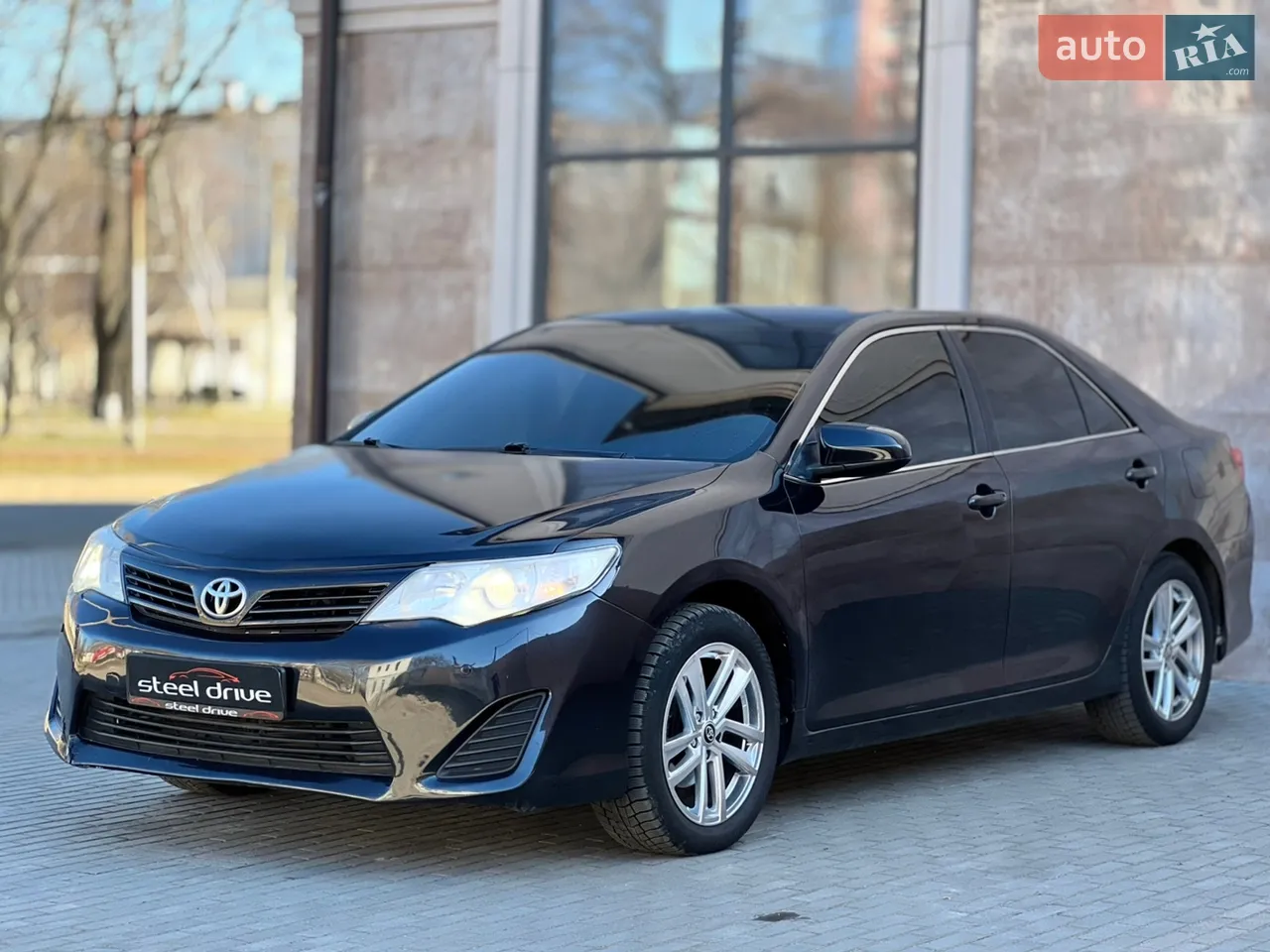 2015 Toyota Camry - мініатюра 17