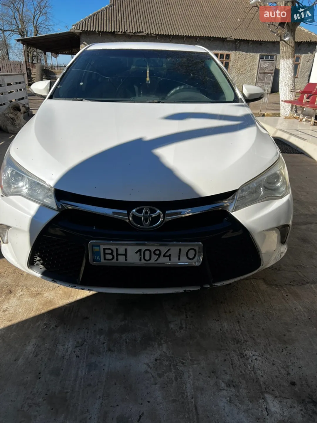 2015 Toyota Camry - фото 1