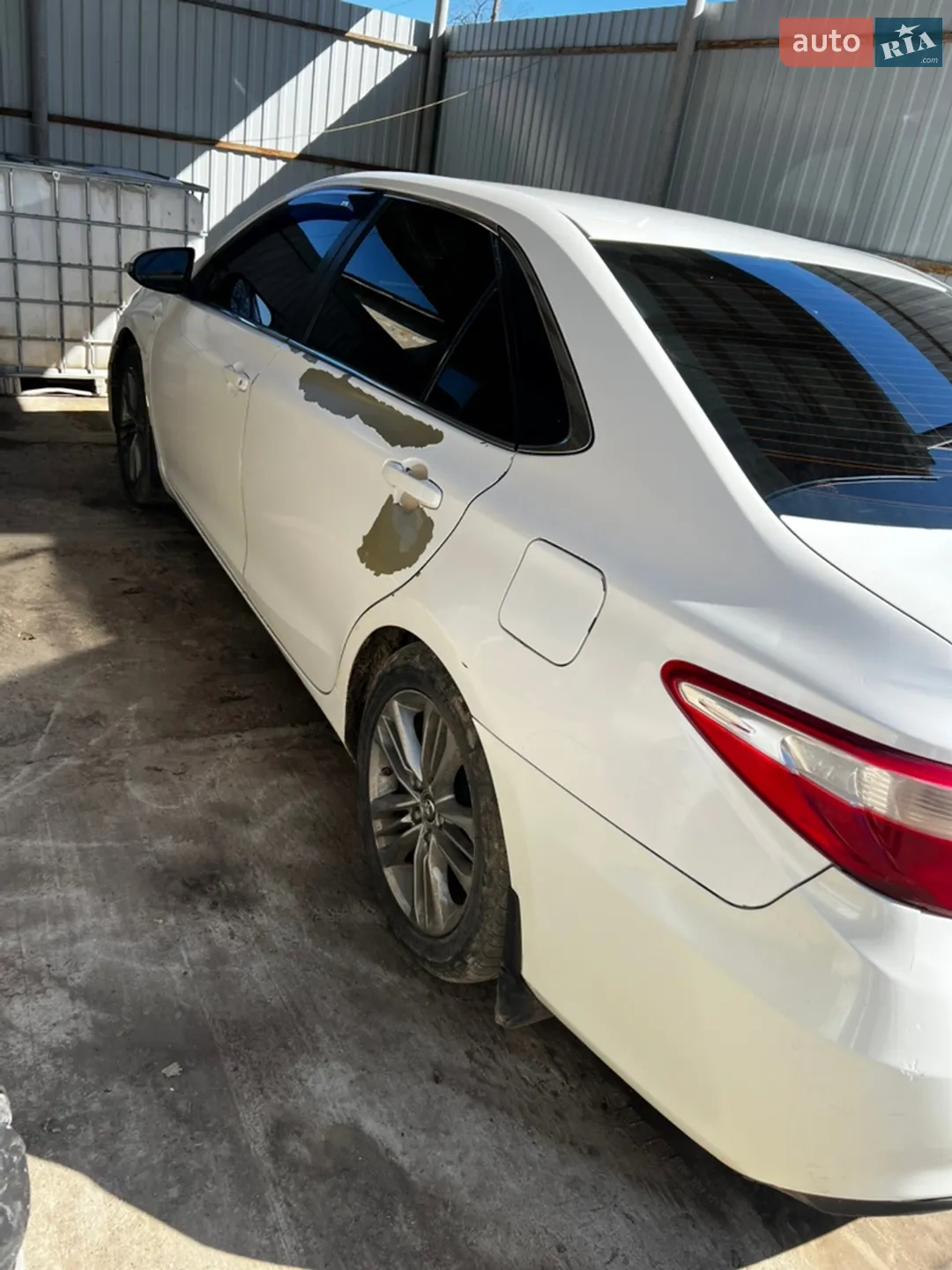2015 Toyota Camry - мініатюра 5