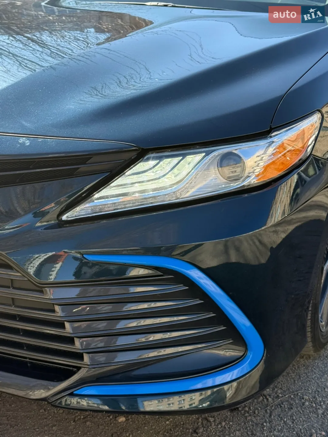 2021 Toyota Camry - мініатюра 4